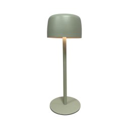 Lampă LED reîncărcabilă dimabilă Zuma Line ETLED-658-GR POCO LED/2W/1200 mAh IP44 verde