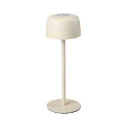 Lampă LED reîncărcabilă dimabilă Zuma Line ETLED-658-CM POCO LED/2W/1200 mAh IP44 crem