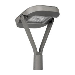 Lampă LED stradală Kanlux 36435 PARCOLI LED/30/40/50W/230V 3000/4000/6500K IP66