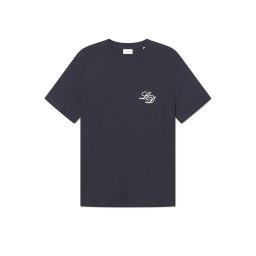LES DEUX T-Shirt Ld 1000197 460-dark navy