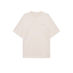 LES DEUX T-Shirt Crew 1000211 215-ivory