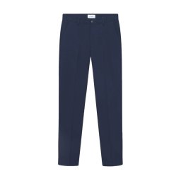 LES DEUX Pantaloni Como Reg Solid Suit 1000074 460-dark navy