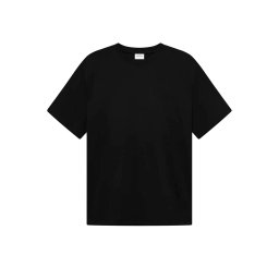 LES DEUX T-Shirt Crew 1000211 100-black