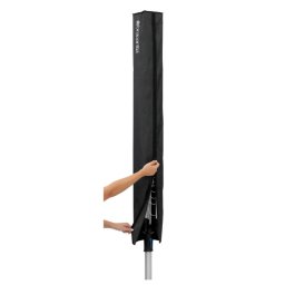 Husa pentru uscator de rufe exterior Brabantia 90300216, 16 m, Compatibila cu uscatoare Lift-O-Matic, Essential si Topspinner, Negru