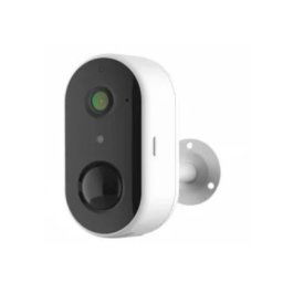 Camera IP Wireless de exterior cu baterii Full HD audio bidirectional