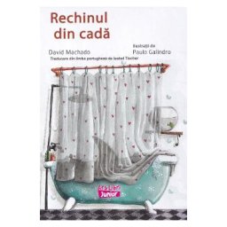 Rechinul din cada - David Machado