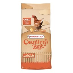 Furaj gaini ouatoare Gold 4 Gallico granulat (pellet), proteina 16 %, Versele Laga, 20 kg