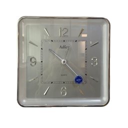 Ceas de perete Adler cu lumina led PW165 Gold 32 cm