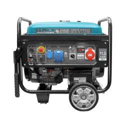Generator de curent benzina Konner & Sohnen KS 12-1E 1/3 ATSR trifazat AVR 8,2 kW