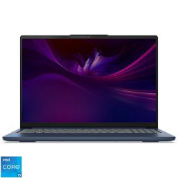 Laptop Lenovo IdeaPad Slim 5 16IRH10 cu procesor Intel® Core™ i5-13420H pana la 4.6GHz, 16" WUXGA, IPS, 16GB DDR5 RAM, 1TB SSD, Intel® UHD Graphics, No OS, Cosmic Blue