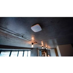Detector wireless de fum si CO AJAX FireProtect Plus WH