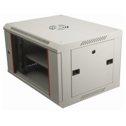 Dulap Rack 6U 530x400x300 B-High BH-W5406