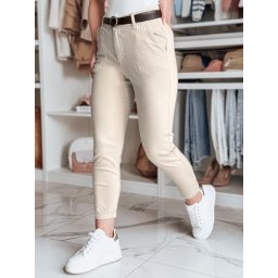 Pantaloni slim fit pentru femei TAIRONIK cu curea