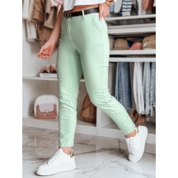 Pantaloni slim fit pentru femei LINESKA