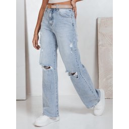 Blugi damă cu picioare largi STYLLEG