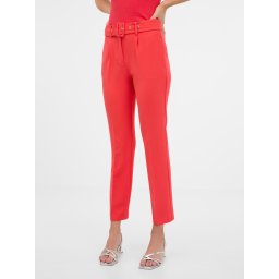 Red Women's Trousers ORSAY - Women's