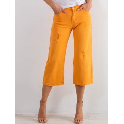 Jeans trousers-JMP-SP-B102.32P-light orange
