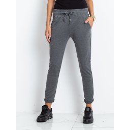 Sweatpants-RV-DR-3698.09X-dark gray