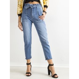 Jeans trousers-JMP-SP-2255.76-blue