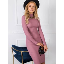 Dress-RV-SK-R5133.07P-dark pink