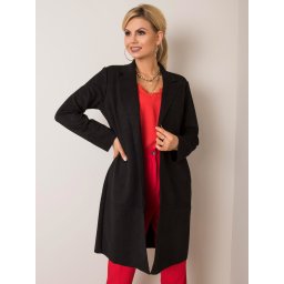 Coat-D45360Y43384A1-black