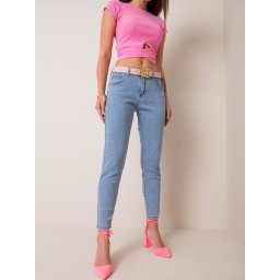 Jeans trousers-NM-DE-SP-18180.11-blue