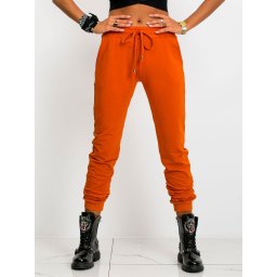 Sweatpants-RV-DR-5040.07X-dark orange