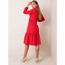Dress-RV-SK-5832.18X-Red