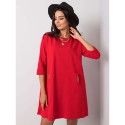 Dress-RV-SK-6274.36P-Red
