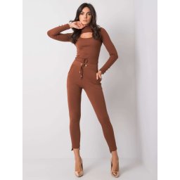 Sweatpants-RV-DR-6002.14X-dark brown
