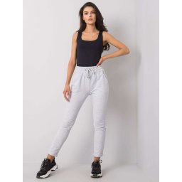 Sweatpants-RV-DR-3698.06X-light gray