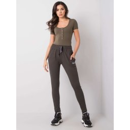 Sweatpants-RV-DR-5773.18X-dark khaki