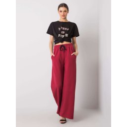 Sweatpants-RV-DR-6262.03X-burgundy