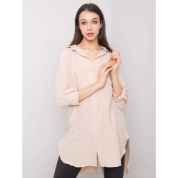 Cămașă lejeră bej RUE PARIS