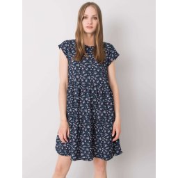 Dress-D50051Z30268-navy blue
