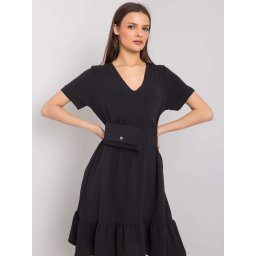 Dress-DHJ-SK-13078.31P-black