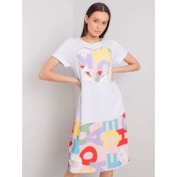 Dress-DHJ-SK-13119.26P-Light Pink