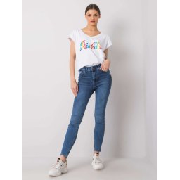 Jeans trousers-334-SP-201.61P-dark blue