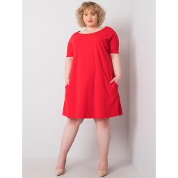 Dress-RV-SK-6639.02X-red