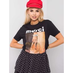 T-shirt-HB-TS-3024.40P-black