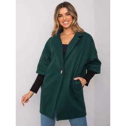 Coat CHA-PL-0409.30X-dark green