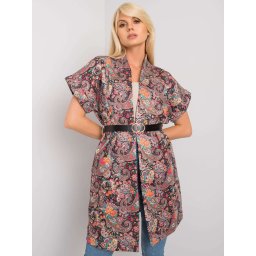 Coat-DHJ-PL-6025A.24X-black-red