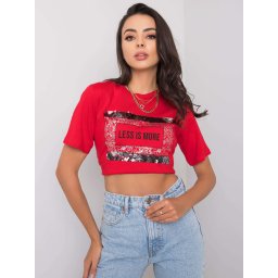 T-shirt-PM-TS-SS21TX20.85P-red