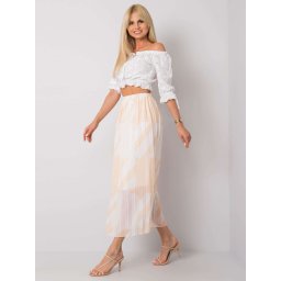 Skirt-DHJ-SD-13325.73P-light beige