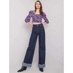 Trousers jeans-MR-SP-1325.46P-dark blue