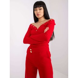 Blouse-RV-BZ-7439.18-red
