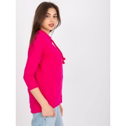 Blouse-LA-BZ-B586.29X-fuchsia