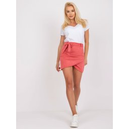 Skirt-DHJ-SD-15680.28X-Coral
