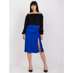 Skirt-WN-SD-1705.86-Cobalt