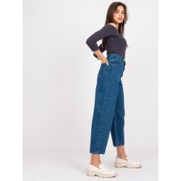Trousers jeans-RO-SP-2503.64-dark blue